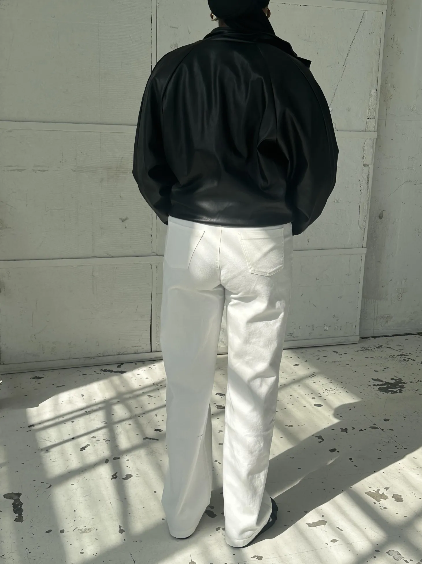 Josha jeans - Hvid