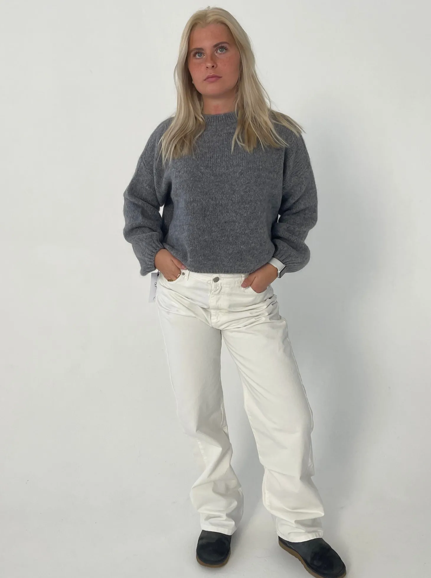 Josie jeans - Off-white