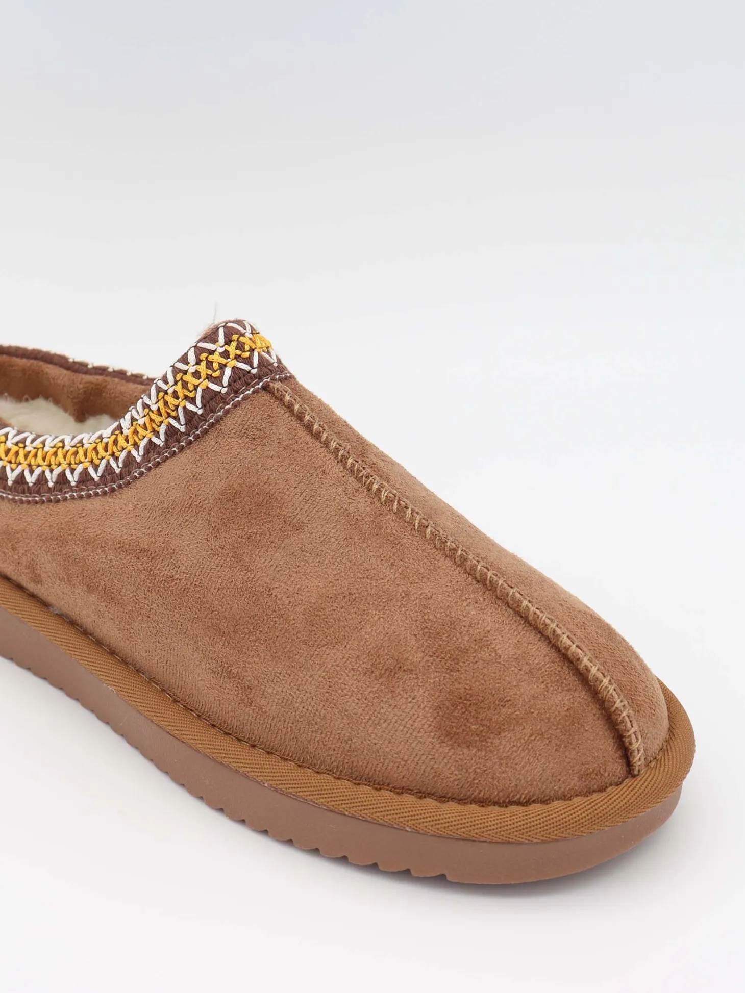 Juba bamsestøvle mini - Beige