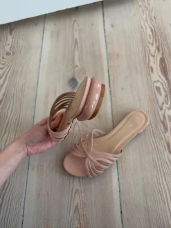 July sandaler - Beige