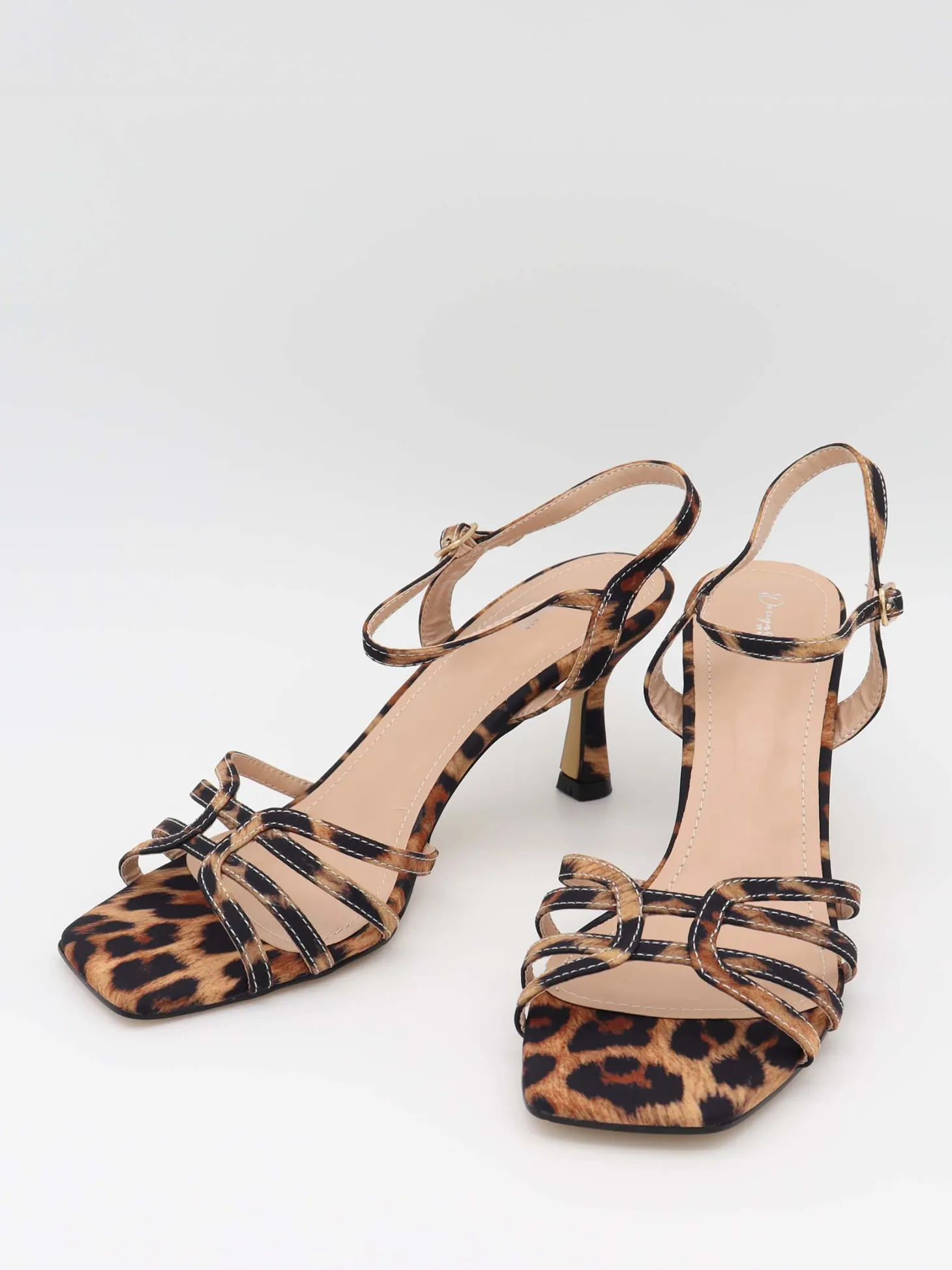 Leora stiletter - Leoprint