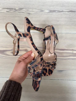 Leora stiletter - Leoprint