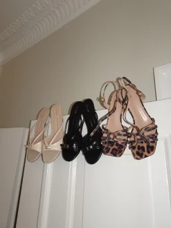 Leora stiletter - Leoprint