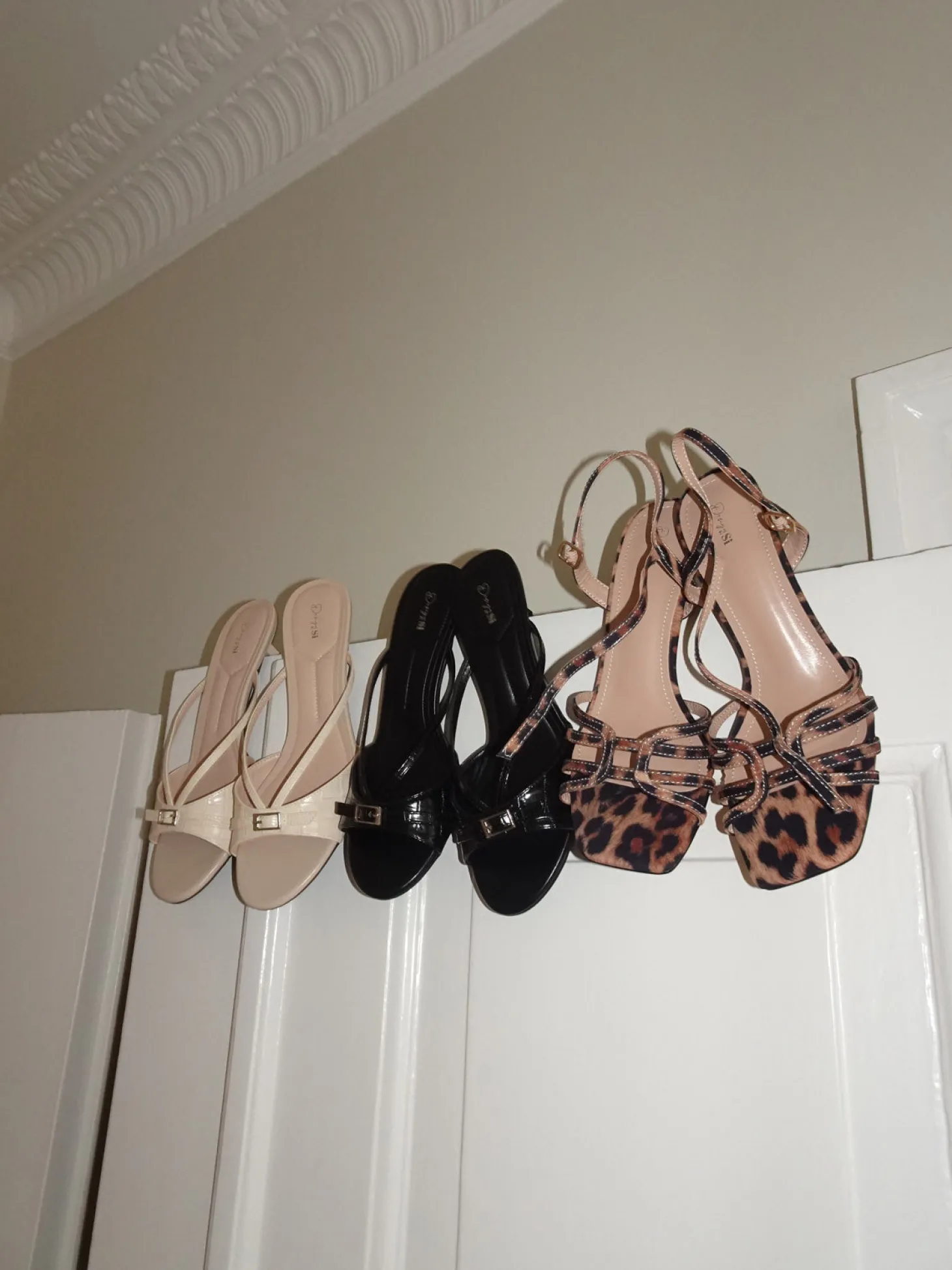 Leora stiletter - Leoprint