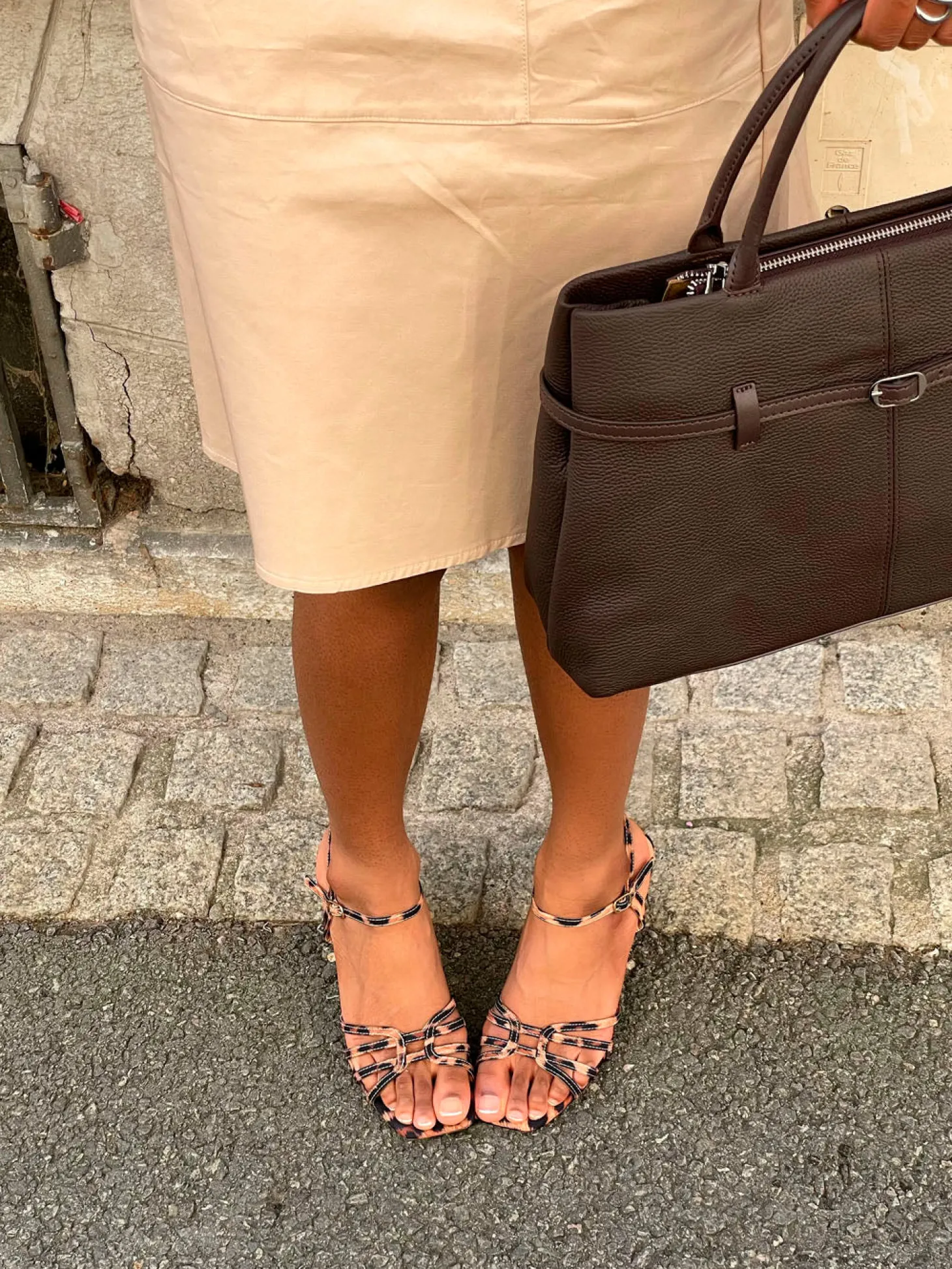 Leora stiletter - Leoprint