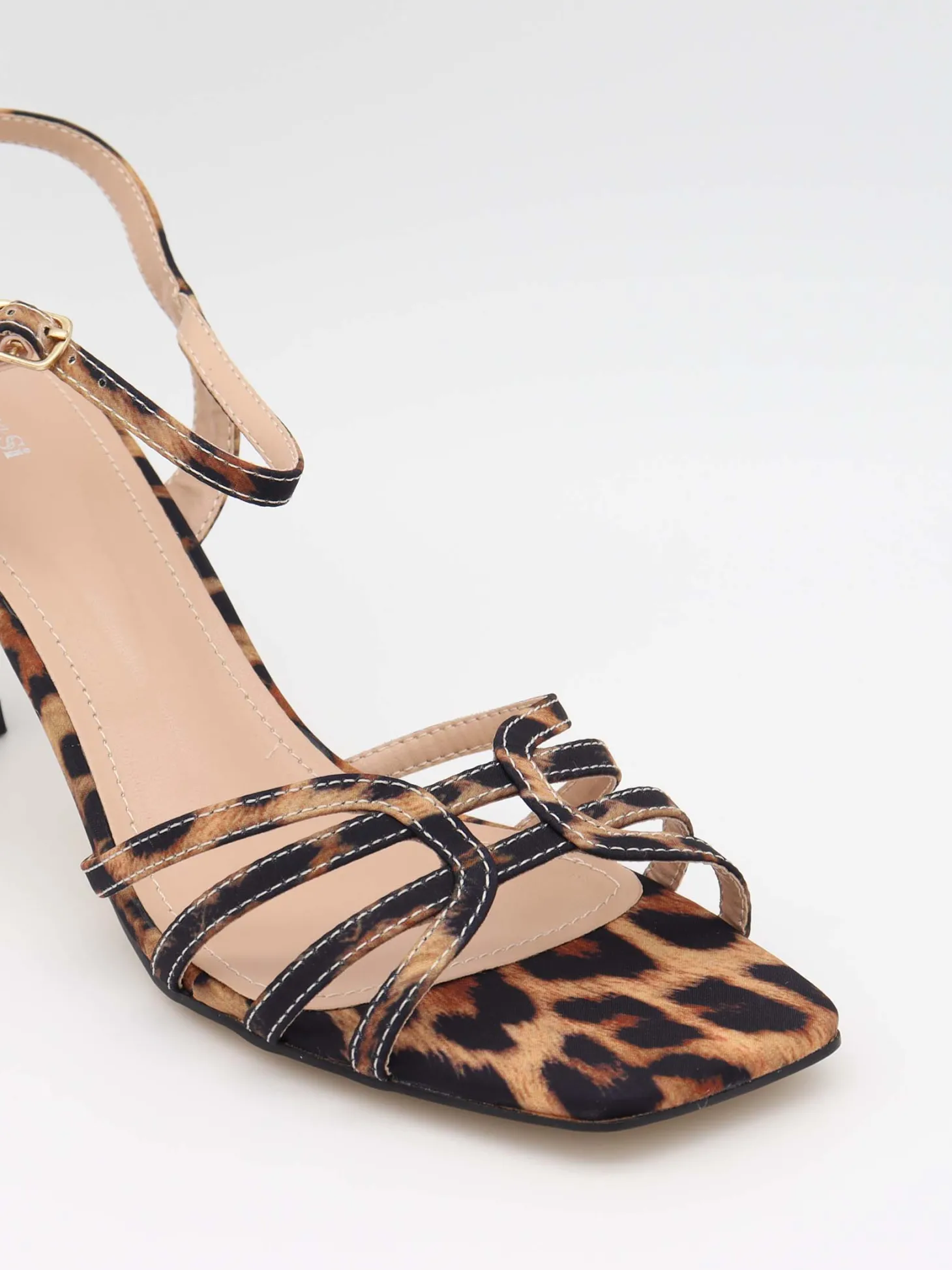 Leora stiletter - Leoprint