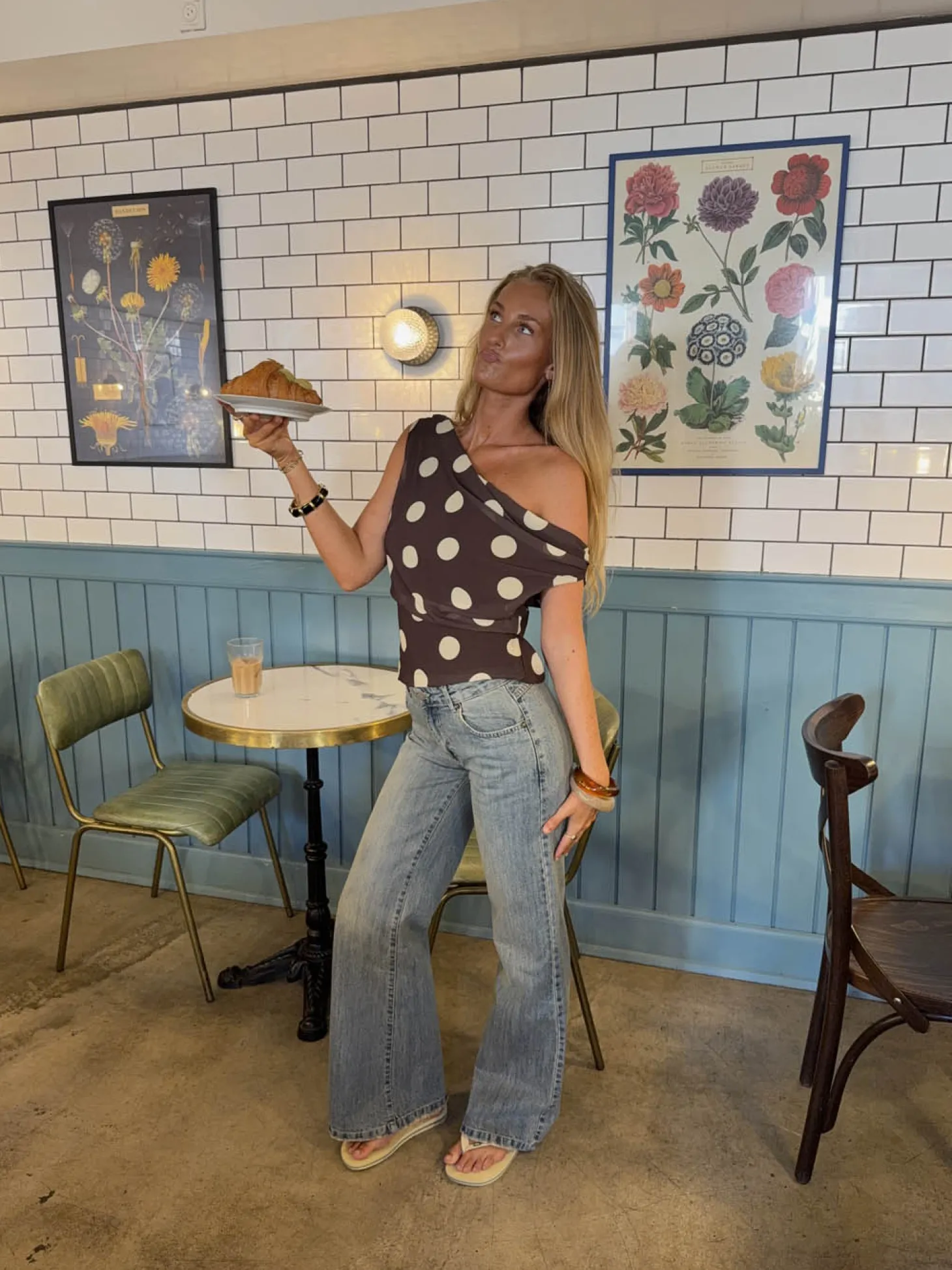 Lovia jeans - Blå denim