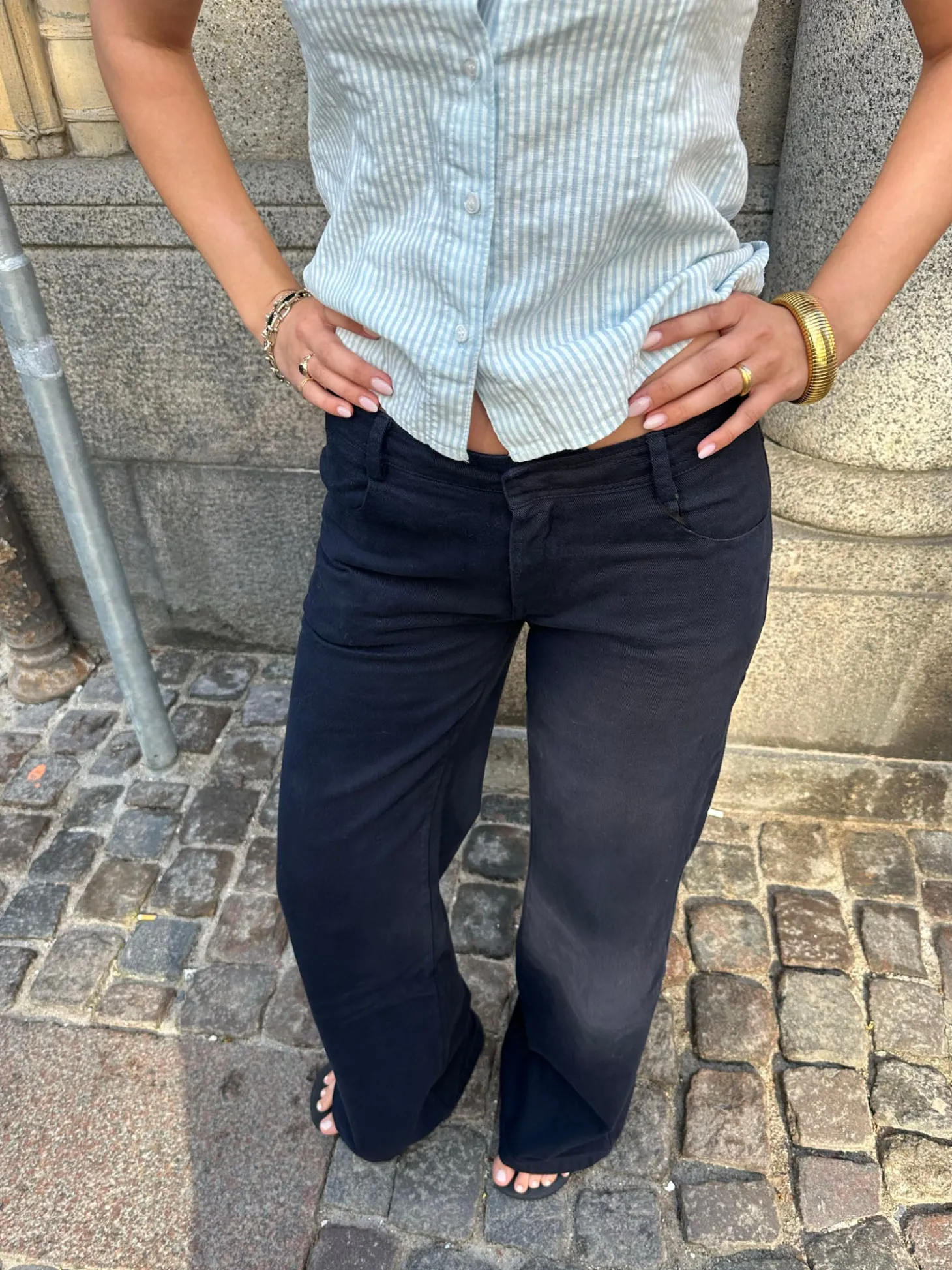 Lovia jeans - Navy