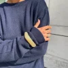 Lykke chunky armbånd - Lys honningfarvet