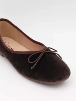 Maelle ballerina - Brun