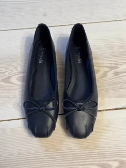 Manja ballerinaer - Mørk Navy