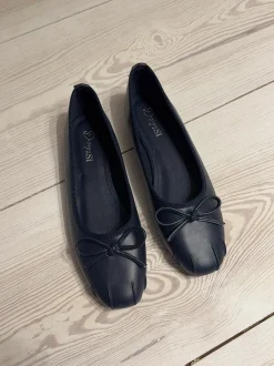 Manja ballerinaer - Mørk Navy
