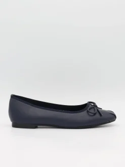 Manja ballerinaer - Mørk Navy