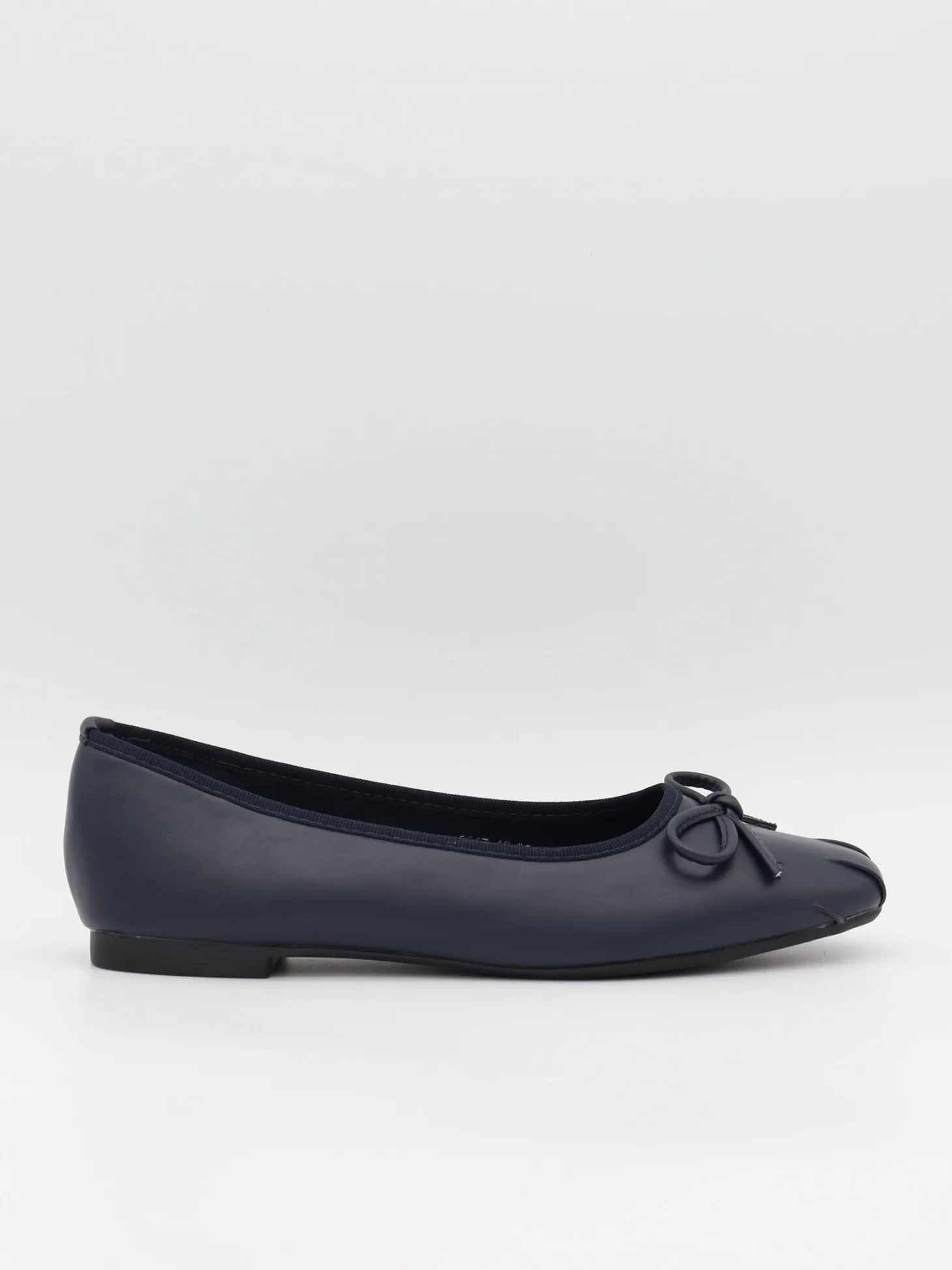 Manja ballerinaer - Mørk Navy