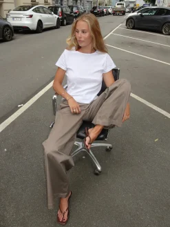 Marta t-shirt - Hvid
