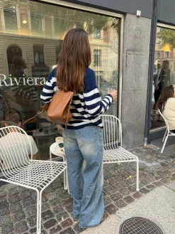 Mathilde Ravn jeans - Mellemblå denim