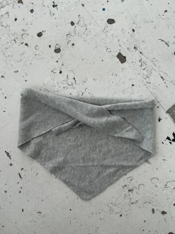 Mini scarf - Grå
