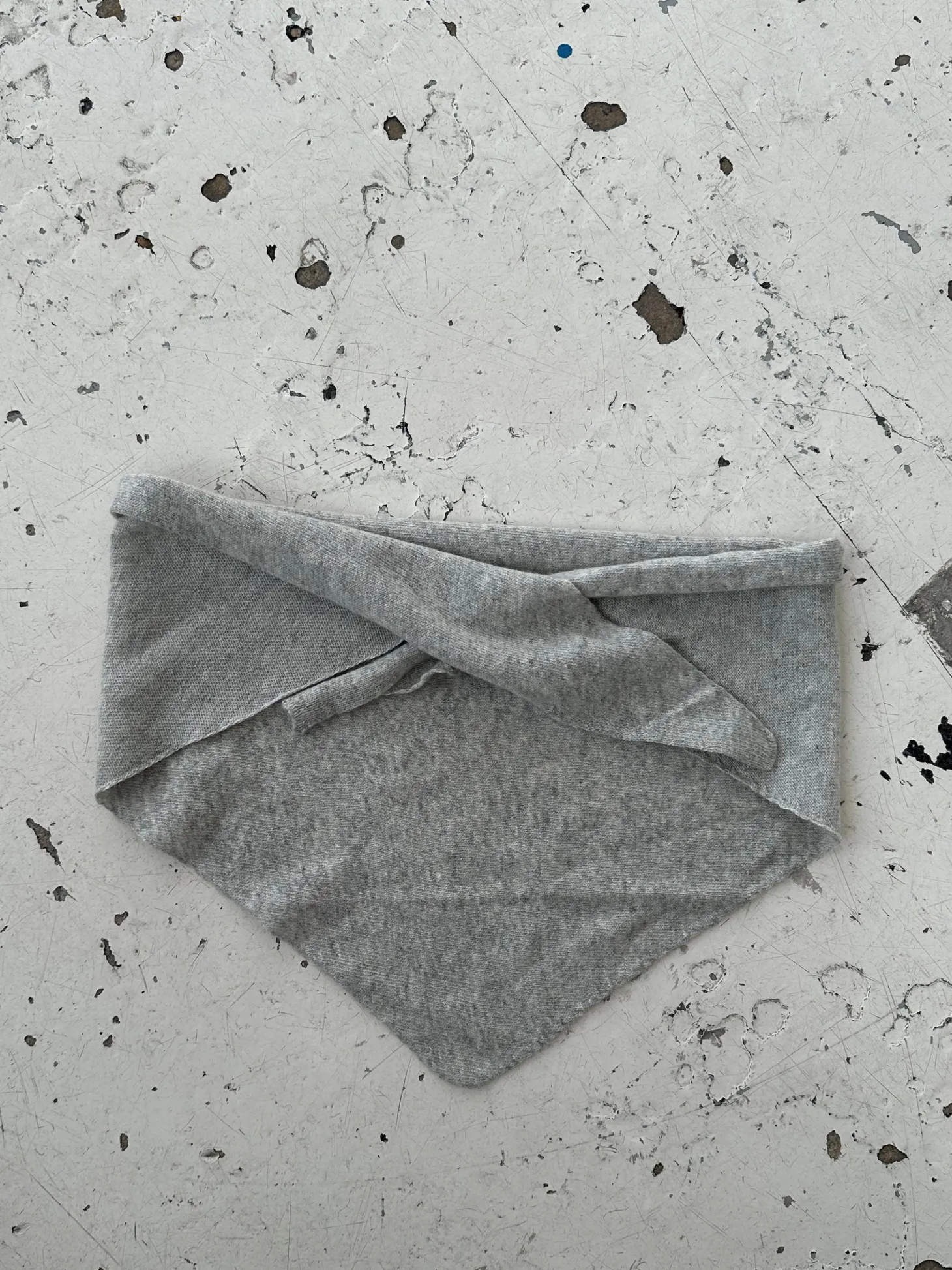 Mini scarf - Grå