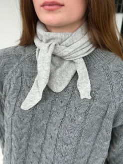 Mini scarf - Grå