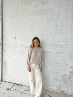 Miti strik - Beige