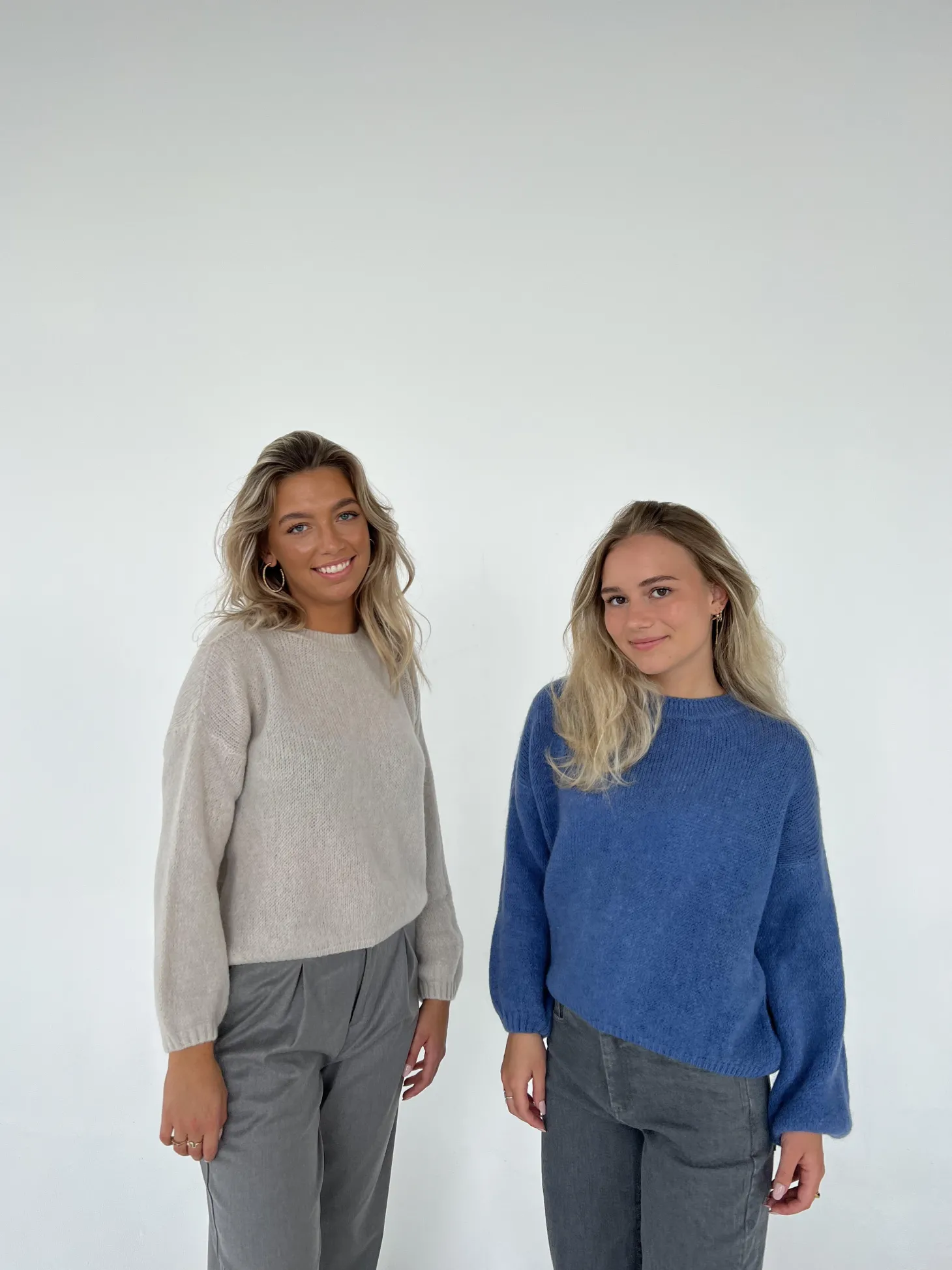 Miti strik - Beige