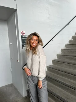 Miti strik - Beige