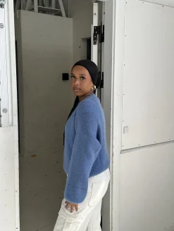 Miti strik - Blå