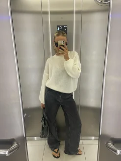 Miti strik - Off white