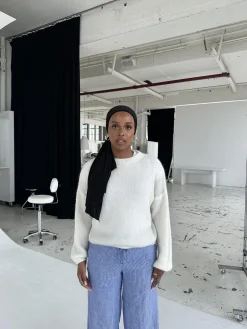 Miti strik - Off white