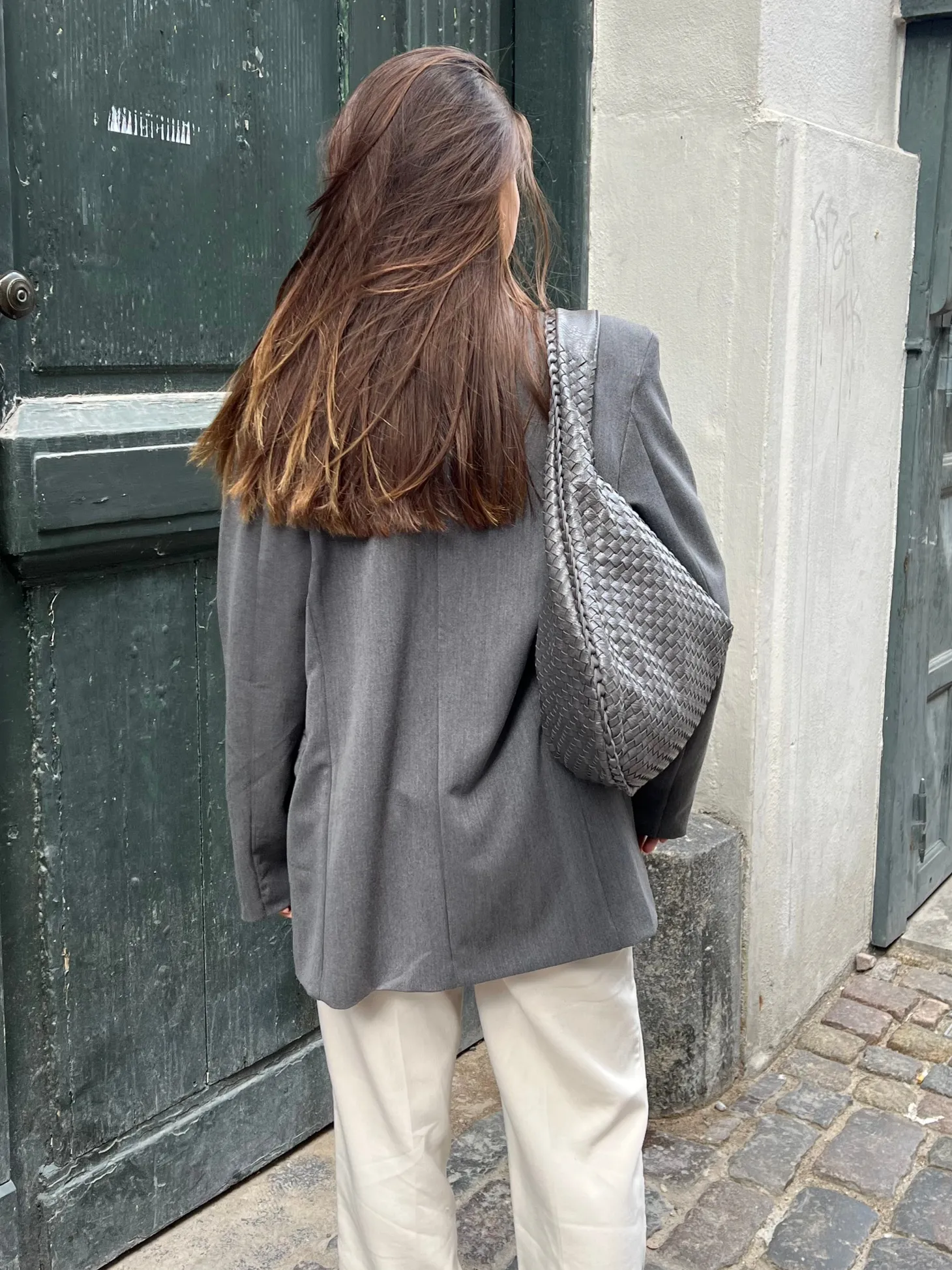 Musthave taske - Grå