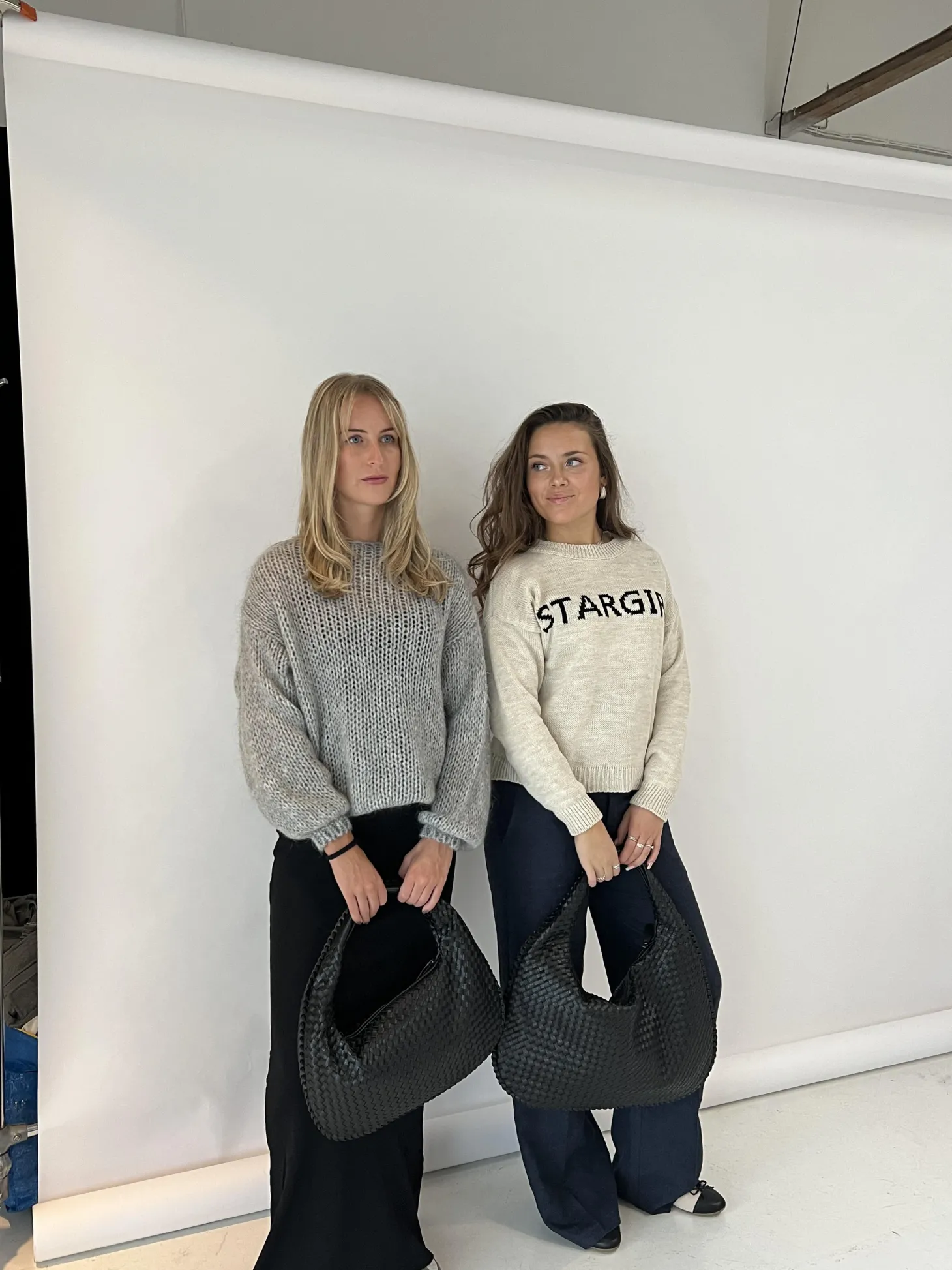 Musthave taske lille - sort