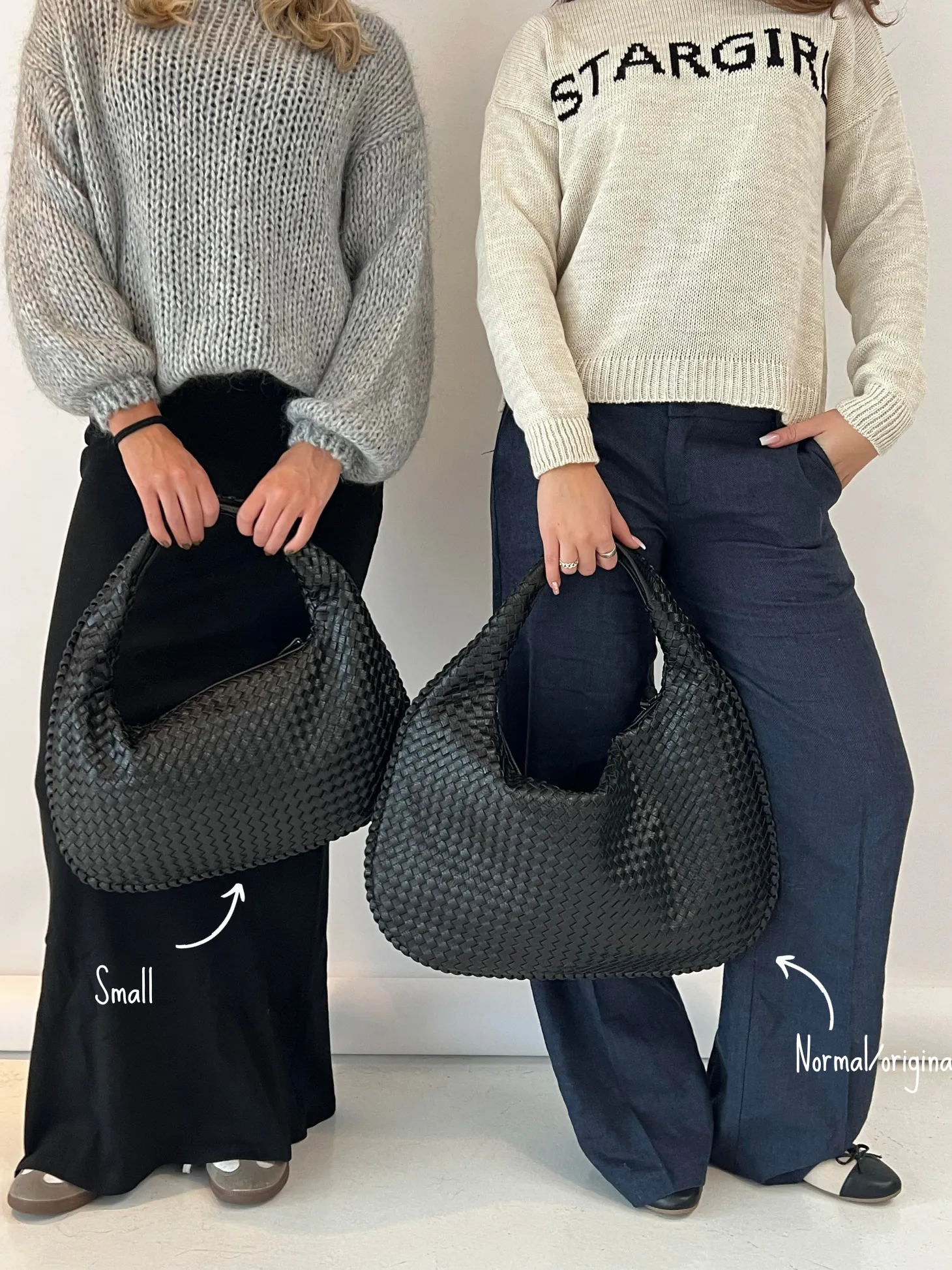 Musthave taske lille - sort