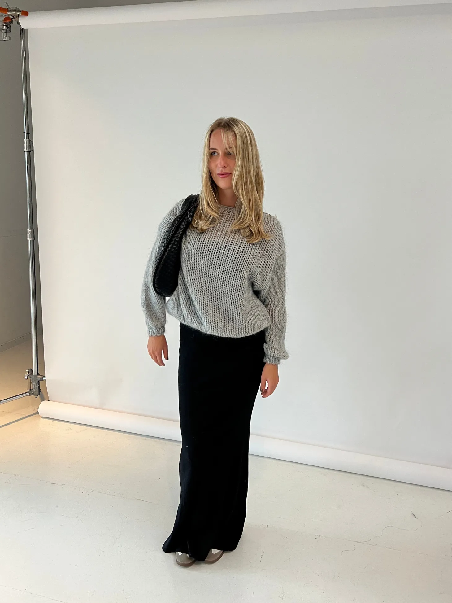 Musthave taske lille - sort