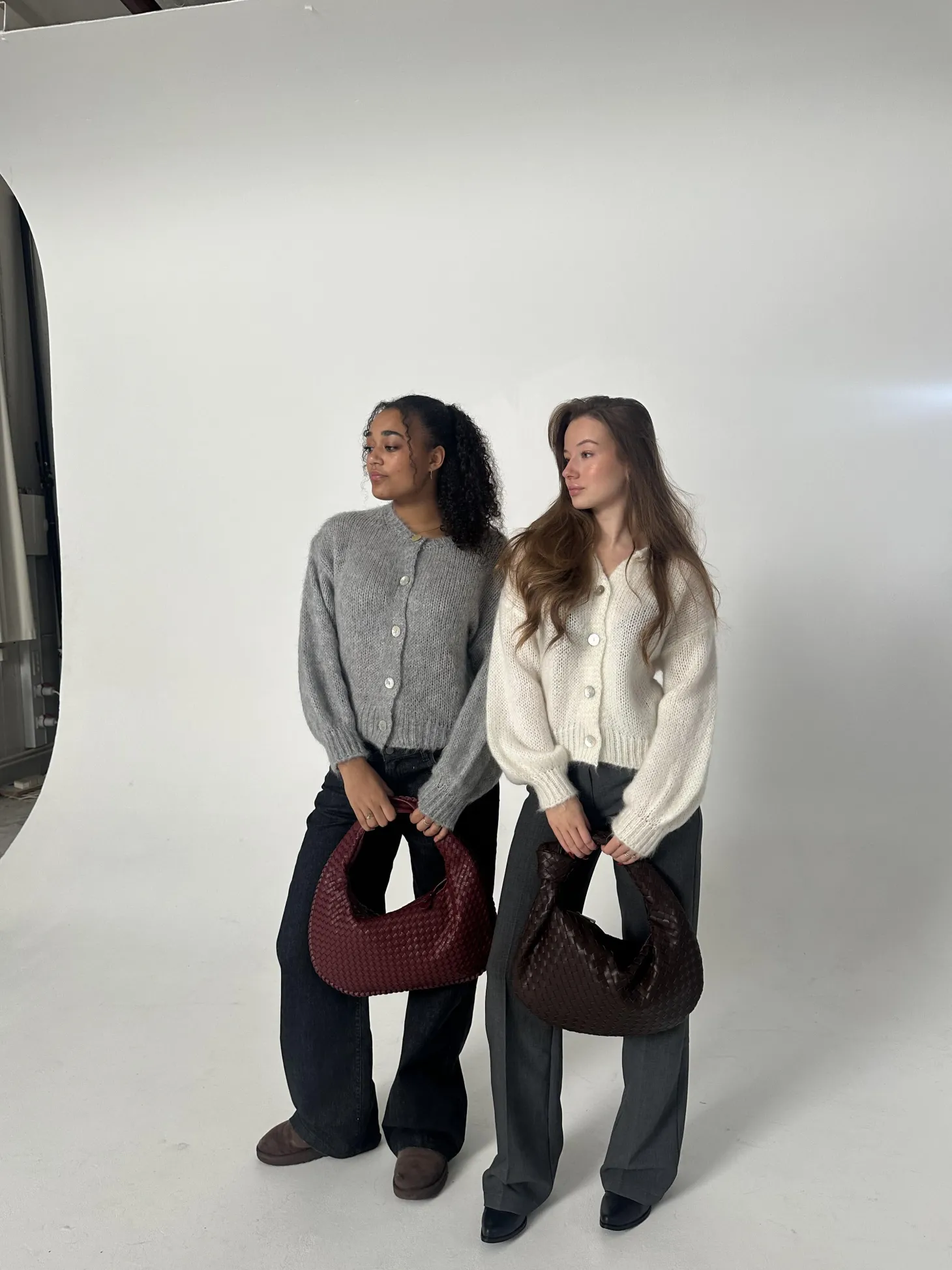 Musthave taske lille - Vinrød