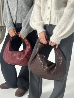 Musthave taske lille - Vinrød