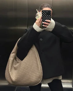 Musthave taske - Mørk Beige