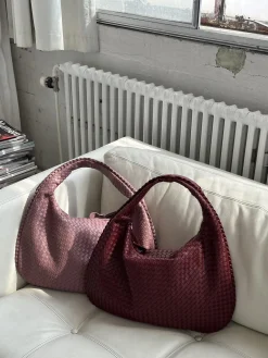 Musthave taske - Vinrød