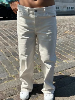 Raka jeans - Off white