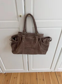 Rivka taske - Taupe