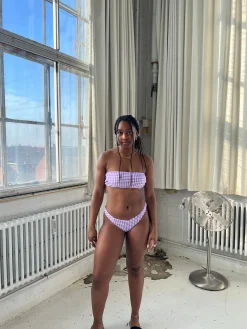 Ronja bikini lilla