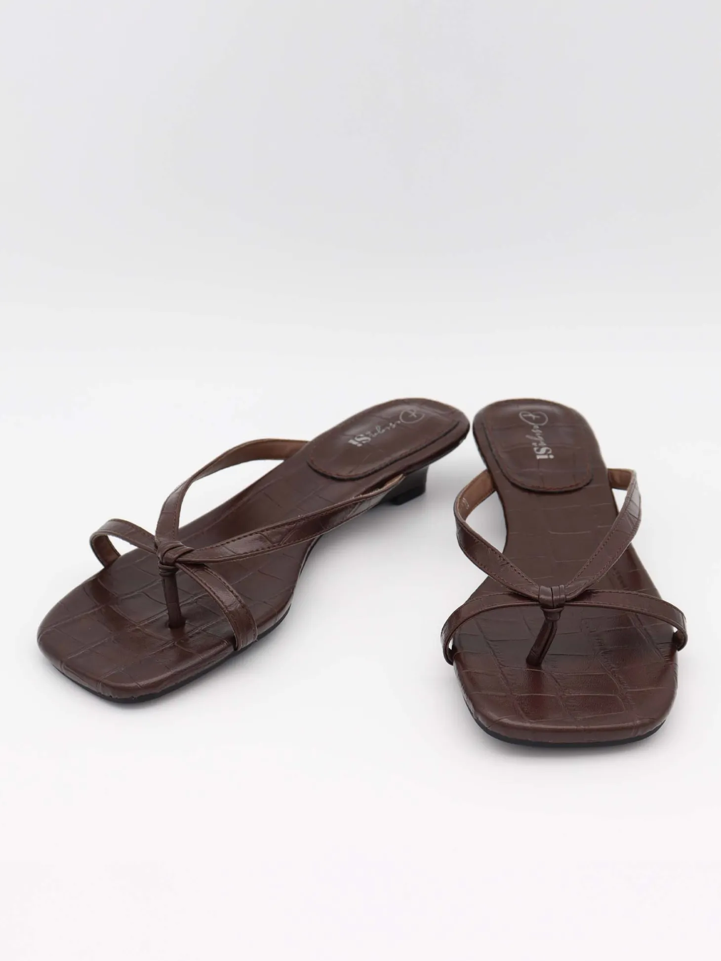 Rotena sandal - Brun