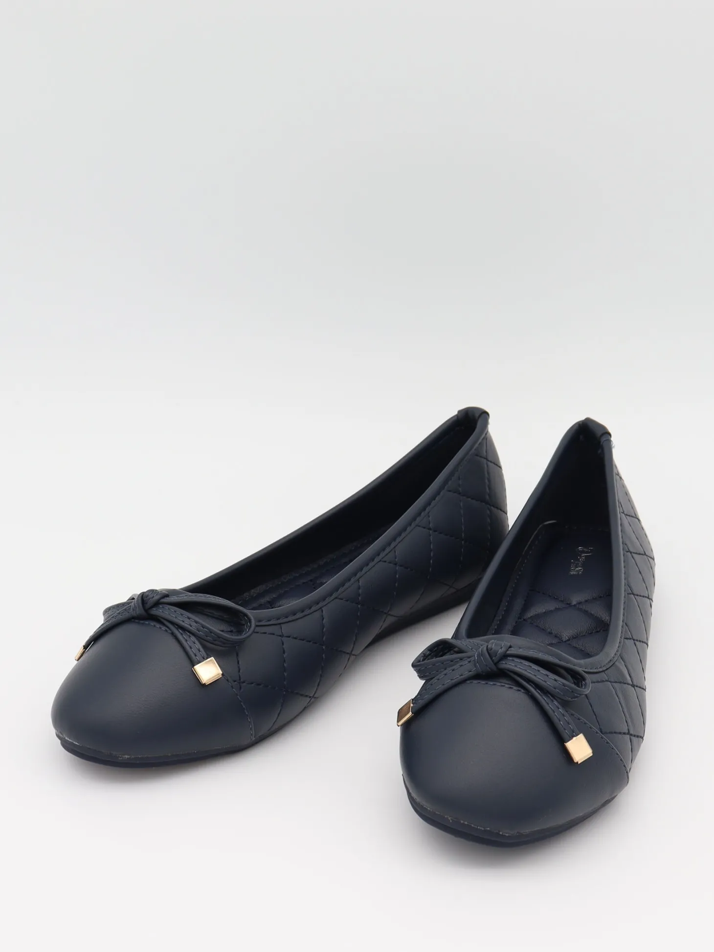 Sasusina ballerina - Navy
