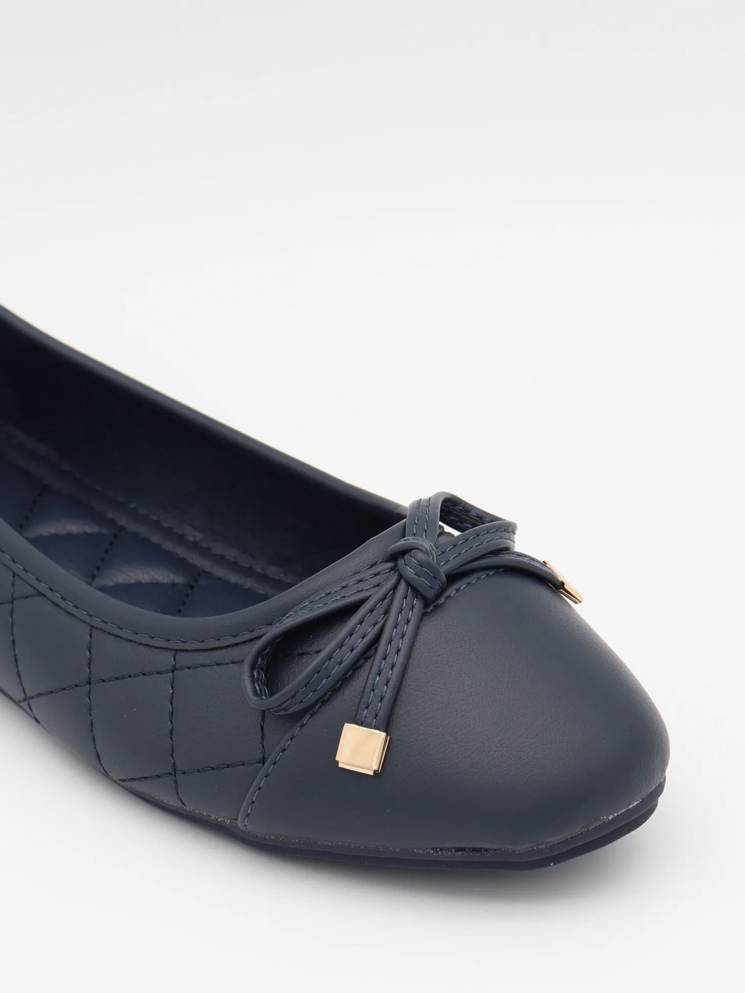 Sasusina ballerina - Navy