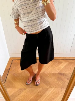 Scandivv bermudashorts - Sort