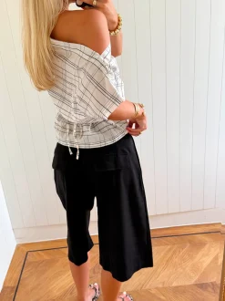 Scandivv bermudashorts - Sort