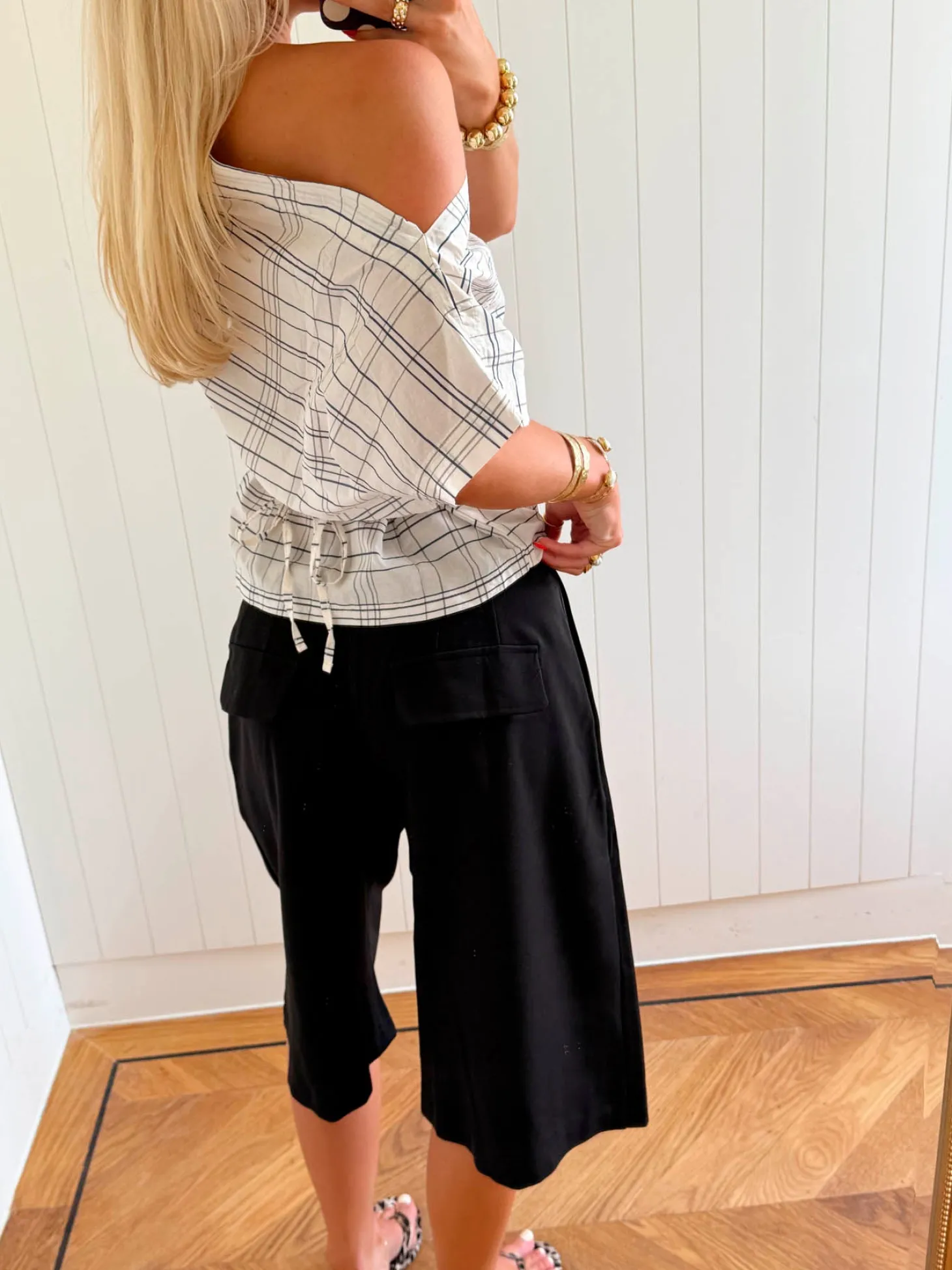 Scandivv bermudashorts - Sort