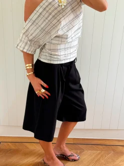 Scandivv bermudashorts - Sort