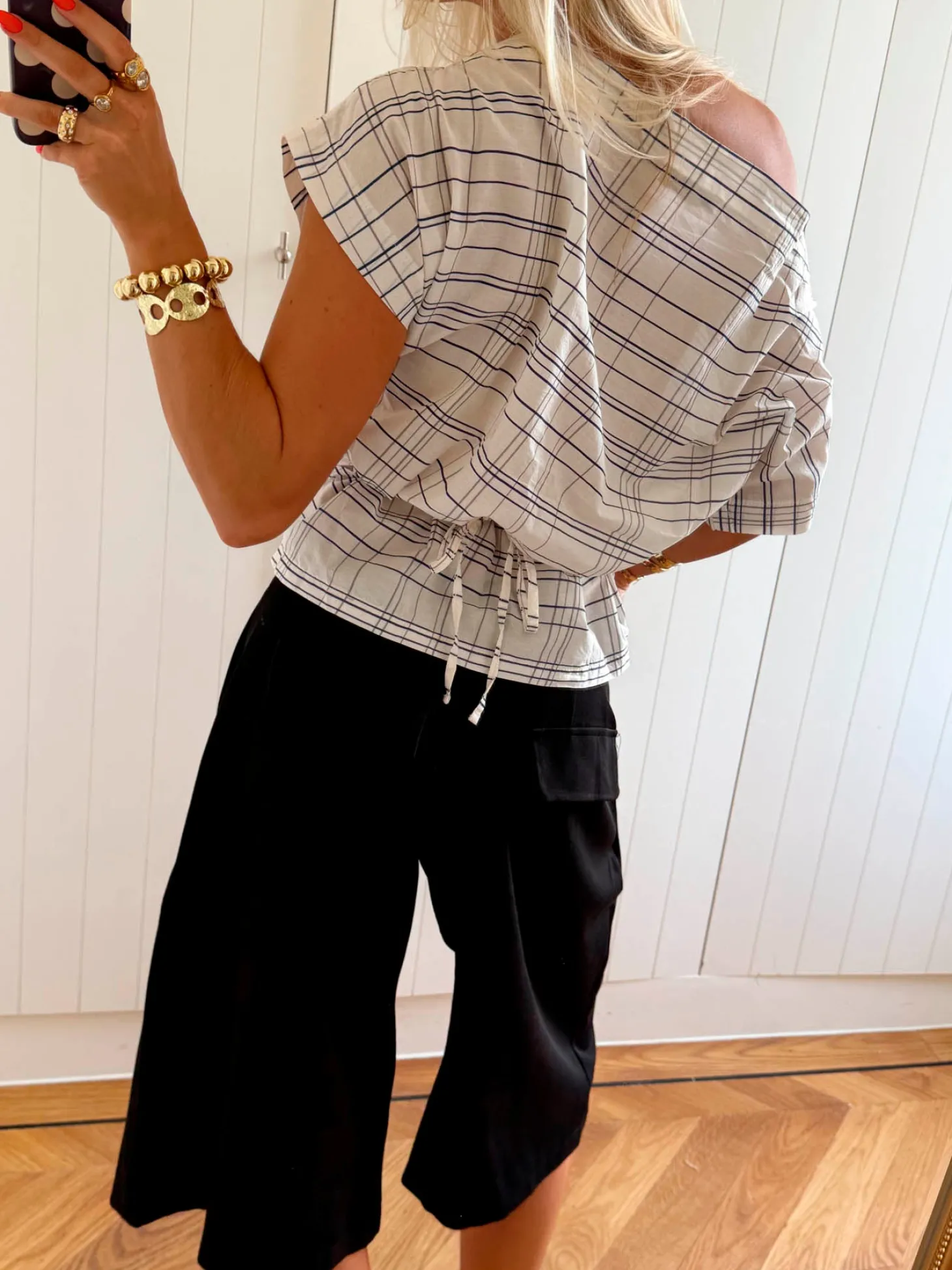 Scandivv bermudashorts - Sort