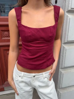 Signa top - Bordeaux