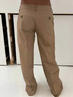 Sisatta Bukser - Camel beige